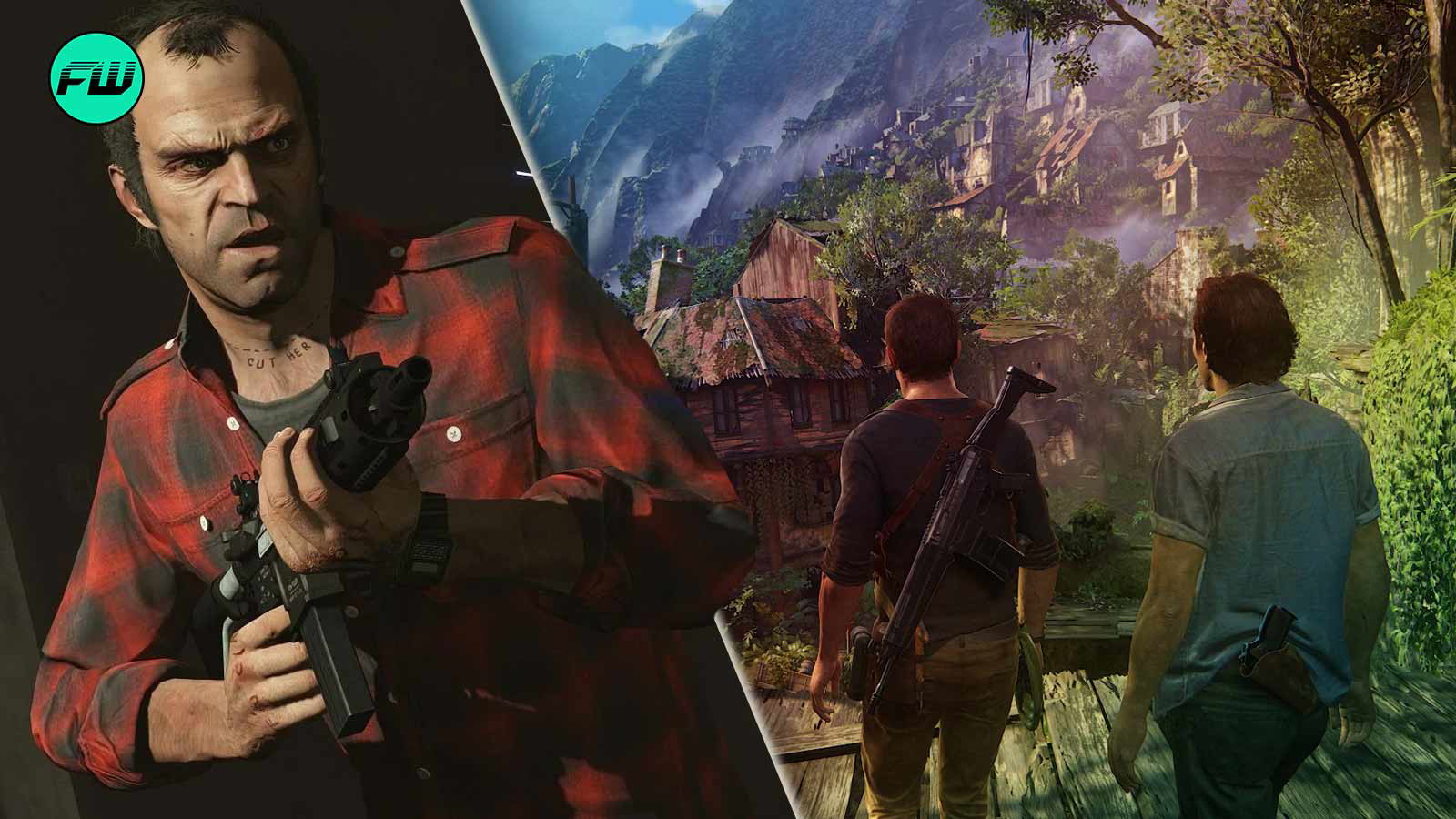 From Uncharted to GTA, These Are 5 of the Worst Forced Stealth Sections in Gaming