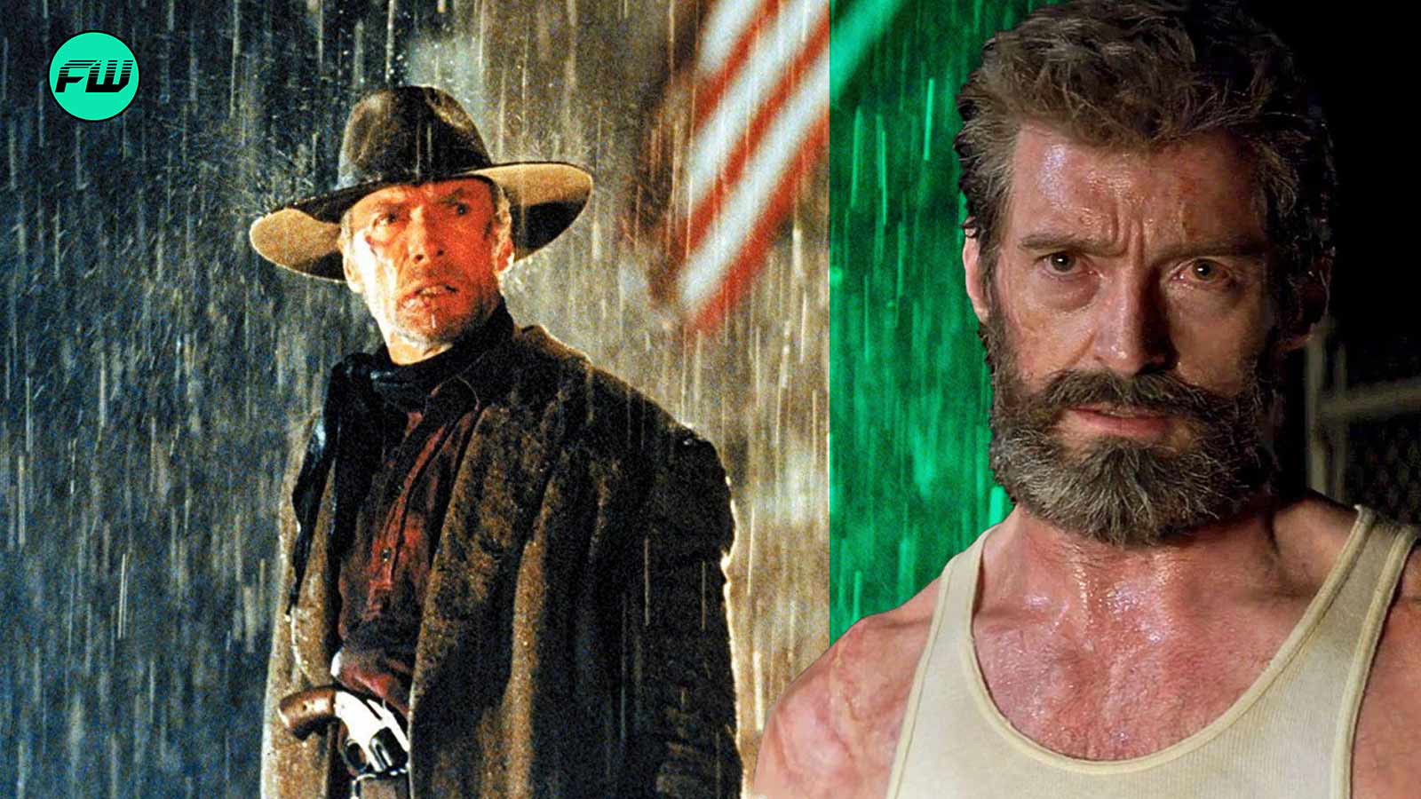 The only Clint Eastwood film that inspired Hugh Jackman to make Logan before he returned for Deadpool and Wolverine