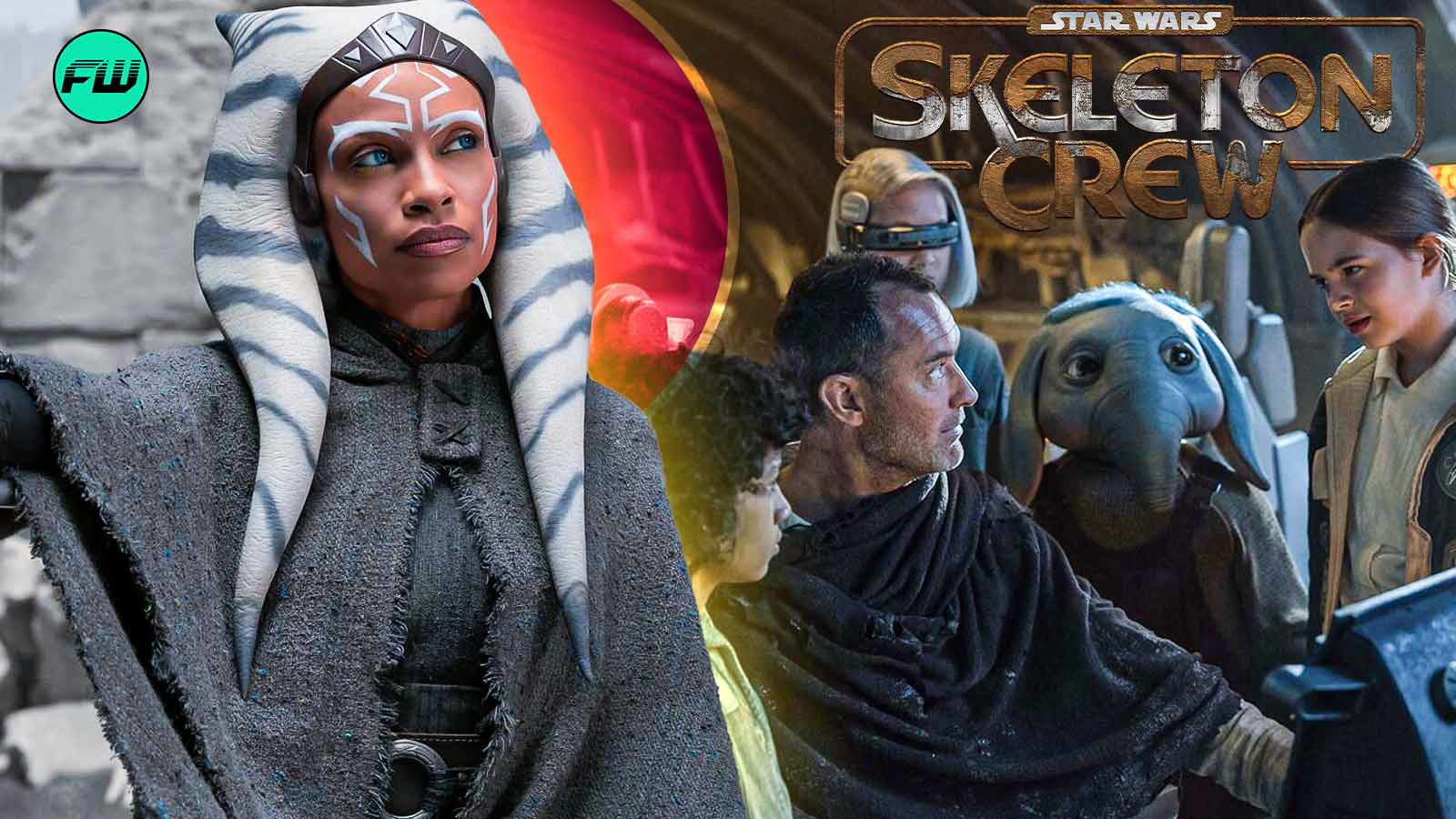 ‘Ahsoka’ Almost Faced the Worst Fate at the Hands of ‘Star Wars: Skeleton Crew’ Cast and It Could’ve Truly Ruined Rosario Dawson’s Show