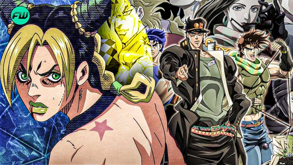 JoJo's Bizarre Adventure Writer Hirohiko Araki Might be the Bravest