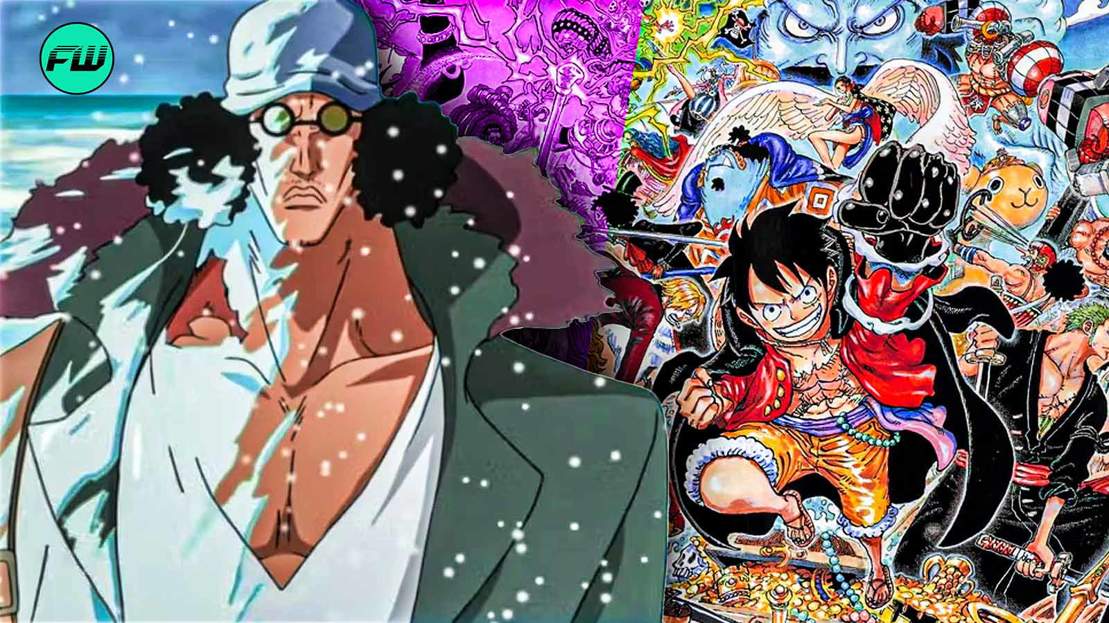 “He’s the one Aokiji thinks is most likely to find it”: Kuzan Might Have Made the Wrong Bet in One Piece for His Endgame as Fans Are Convinced He’s Still Loyal to the Marines