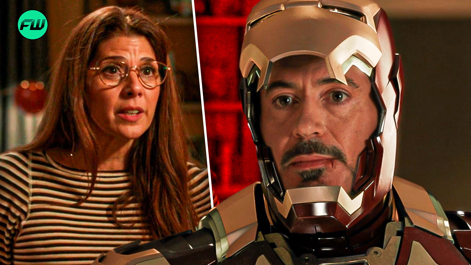 “I’m honestly surprised they invited her back”: Robert Downey Jr’s Ex-girlfriend and MCU’s Aunt May Marisa Tomei’s 1-Word Response to a Spider-Man Fan Causes Outrage