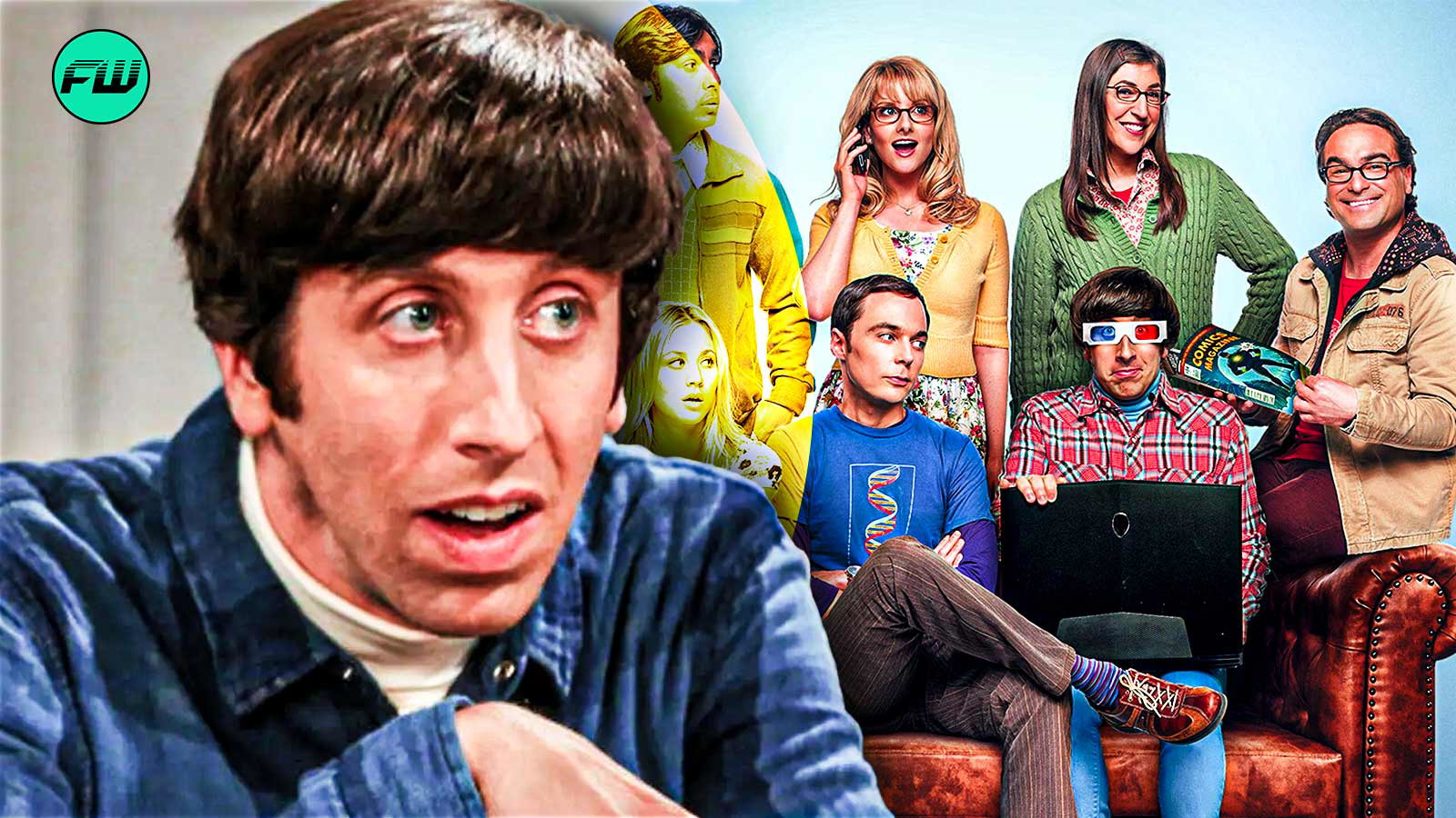 “I didn’t want him to stand up and beat me”: Simon Helberg Was Convinced He Would Offend One of the Best The Big Bang Theory Cameo Stars After an Extremely Disrespectful Scene