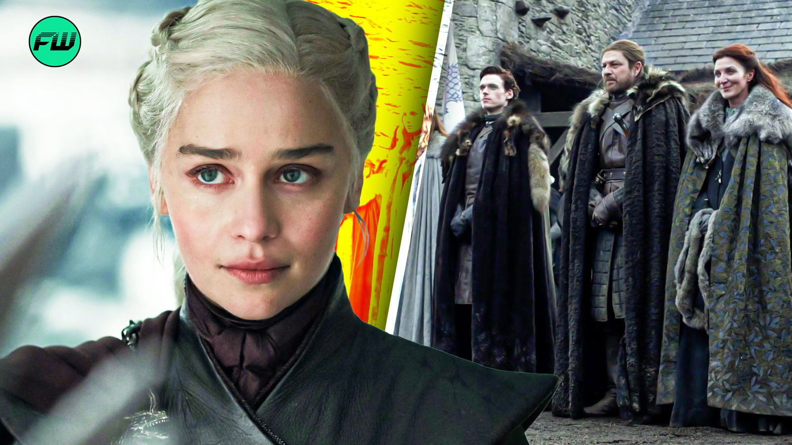 “You need to stop crying”: The Game of Thrones Star Who Couldn’t Stop Crying When They Brutally Killed Her Character On-Screen