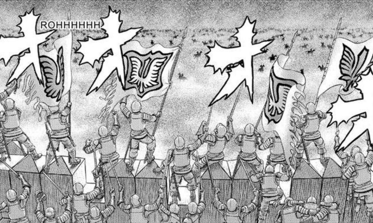 “I would have accepted if this request had come from…”: The Only Way Kentaro Miura Would’ve Brought Back the Band of the Falcon