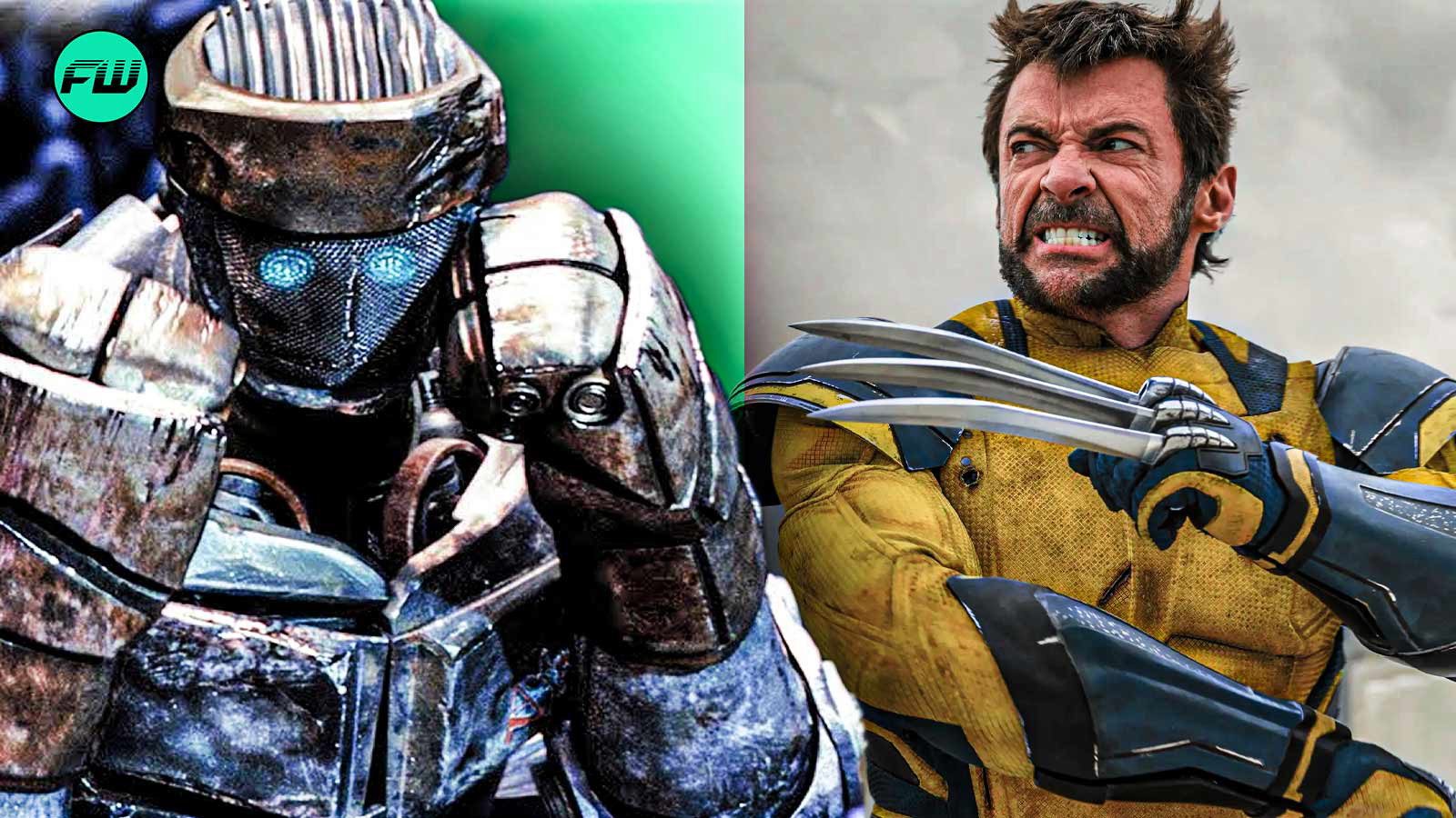 «Это была бы отличная сюжетная линия»: презентация «Real Steel 2» Энтони Маки может вернуть Хью Джекмана в клуб с бюджетом в 1 миллиард долларов после «Дэдпула и Росомахи»