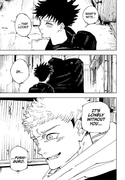 Jujutsu Kaisen Bringing Back a Major Character Foreshadowed the Return of the Strongest Sorcerers with the Most Heartbreaking Sacrifices