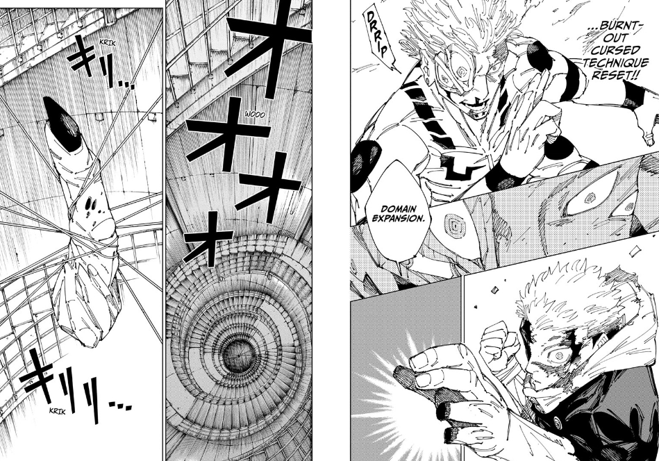 Jujutsu Kaisen: Gege Akutami Recreates Another One of Gojo’s Iconic Panels Proving the Strongest Sorcerer of Today Will Never Truly Leave the Manga