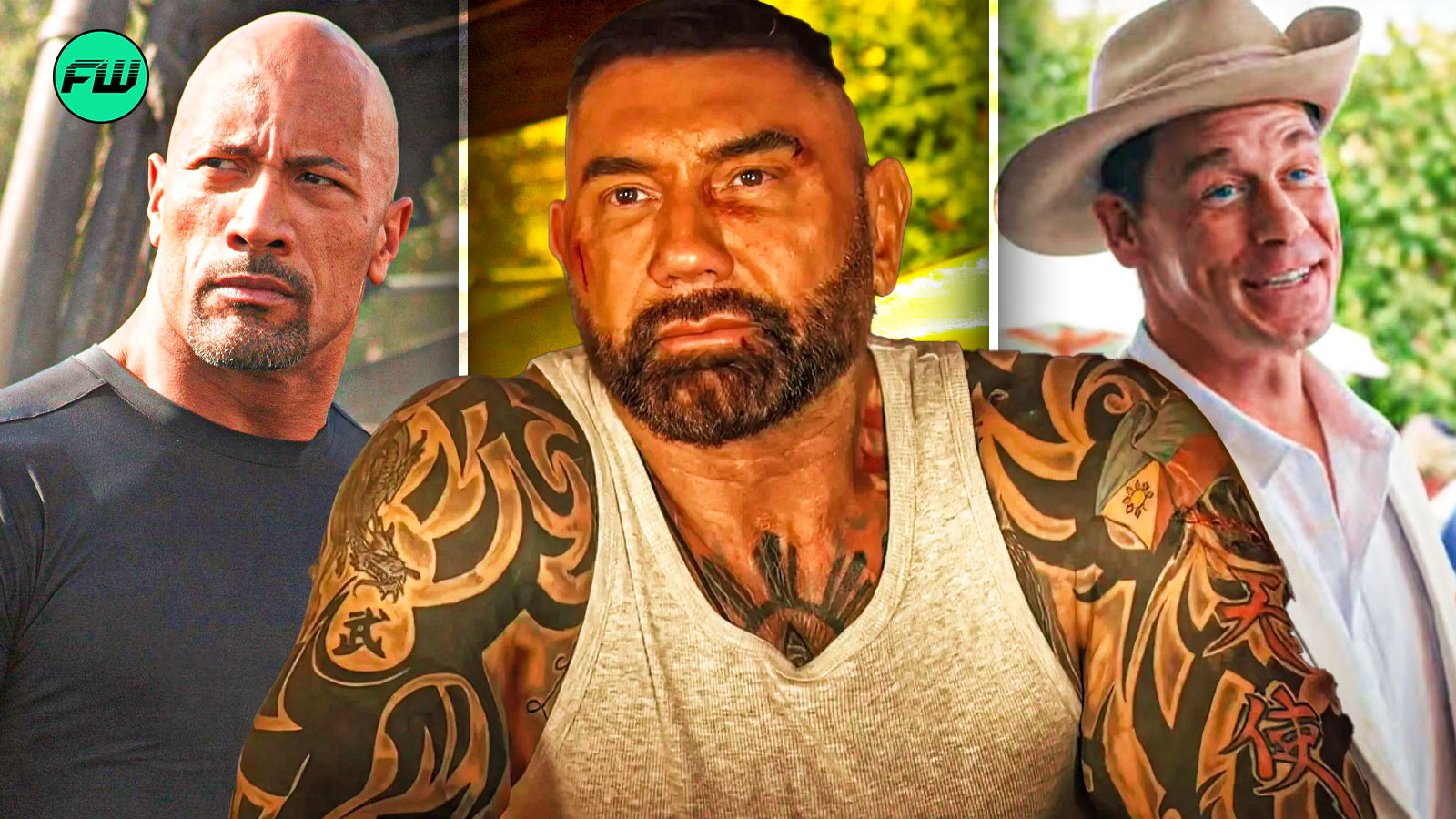 “I’m not going to let that fear hold me back”: Dave Bautista Has Vowed to Conquer One Fear That Already Makes Him Better Than Dwayne Johnson, John Cena