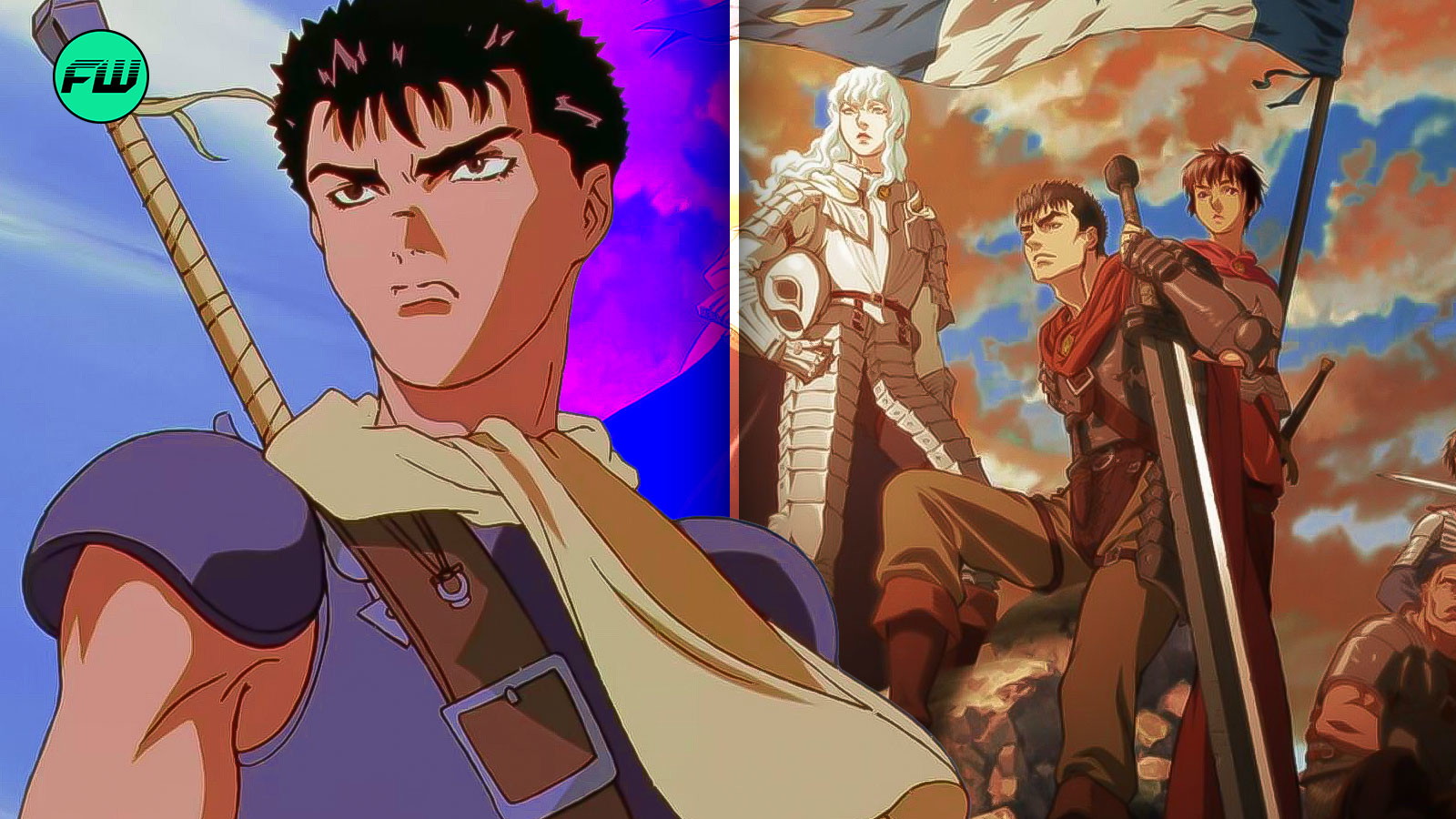 “That’s the way it is in Japanese manga”: Kentaro Miura’s Reason Behind Including a Fun ‘Disney Sidekick’ in the Morally Bankrupt World of Berserk