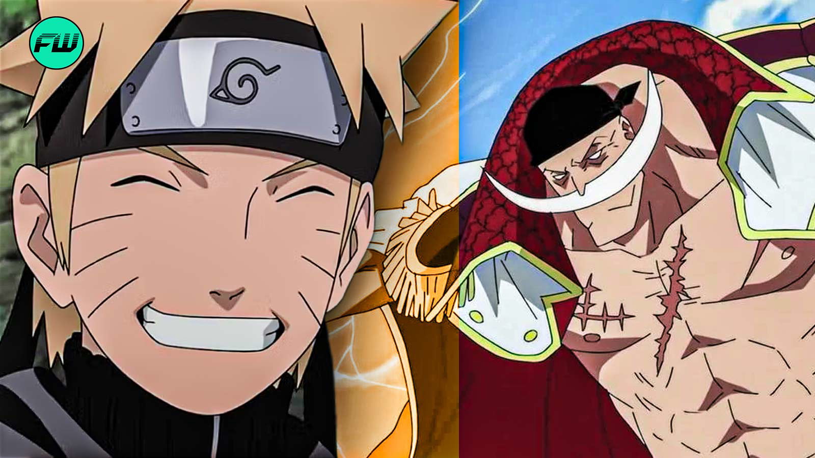 Edo Tensei Hashirama Senju vs Prime Whitebeard: Can Gura Gura no Mi of One Piece Beat the Most OP Kekkei Genkai in Naruto History?