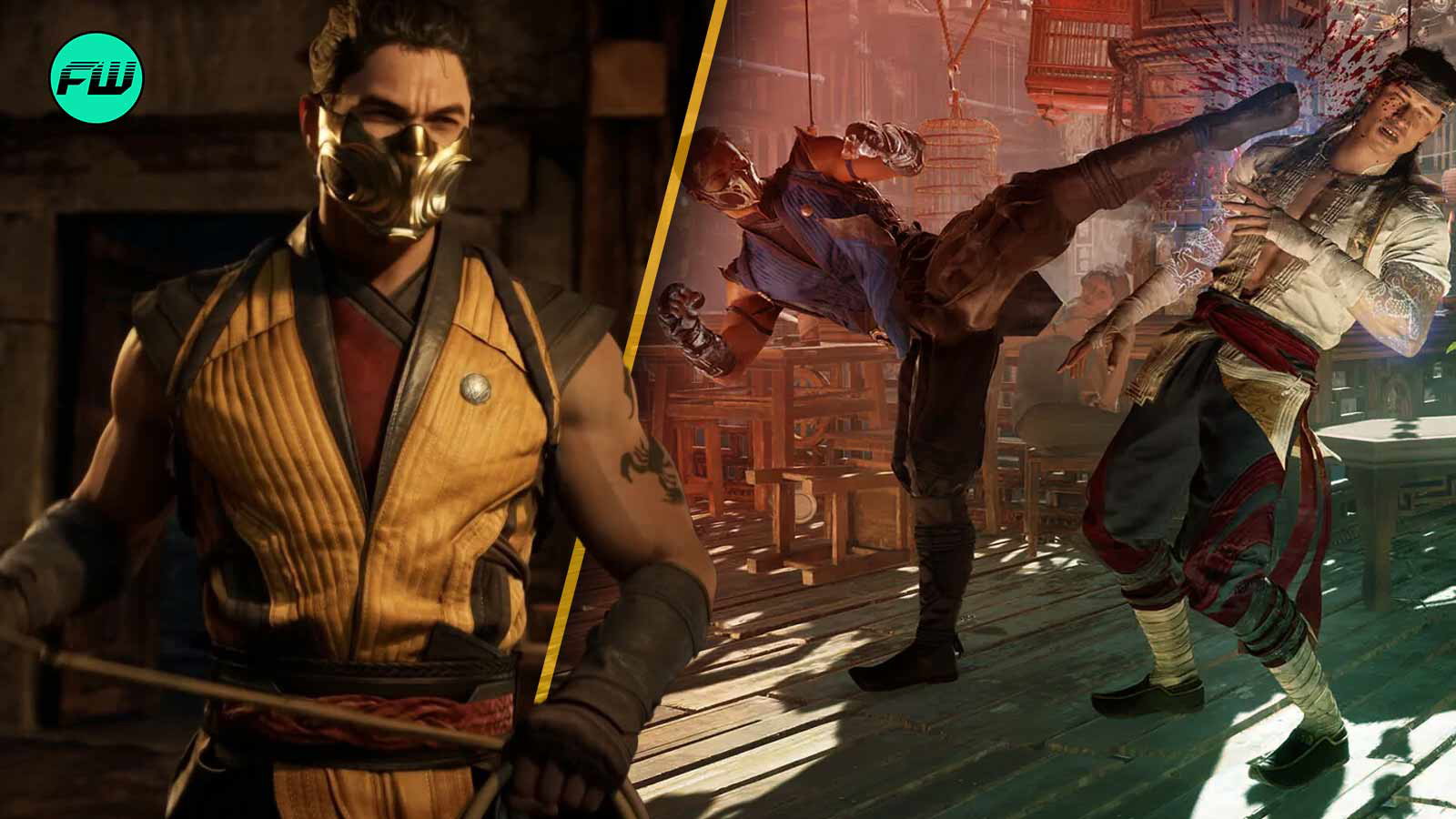 «Нуб выглядит как старый Xbox»: три лучших персонажа Mortal Kombat 1 за последние годы действительно привлекли внимание фанатов