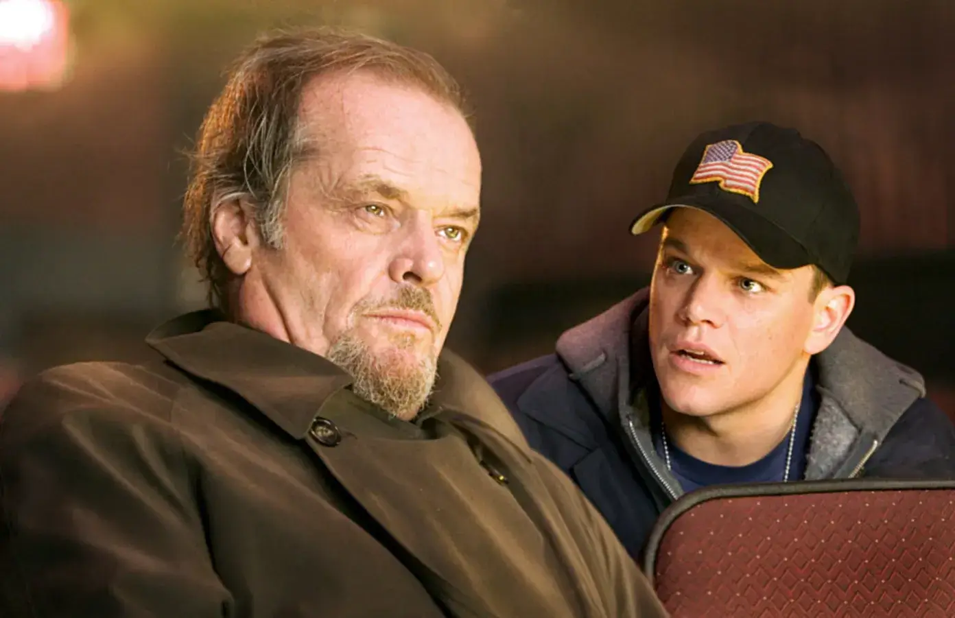 “I said some unpleasantries to Jack”: Mark Wahlberg Quickly Faced Karma After Running His Mouth to Jack Nicholson While Improvising a Scene in Their $291 Million Film