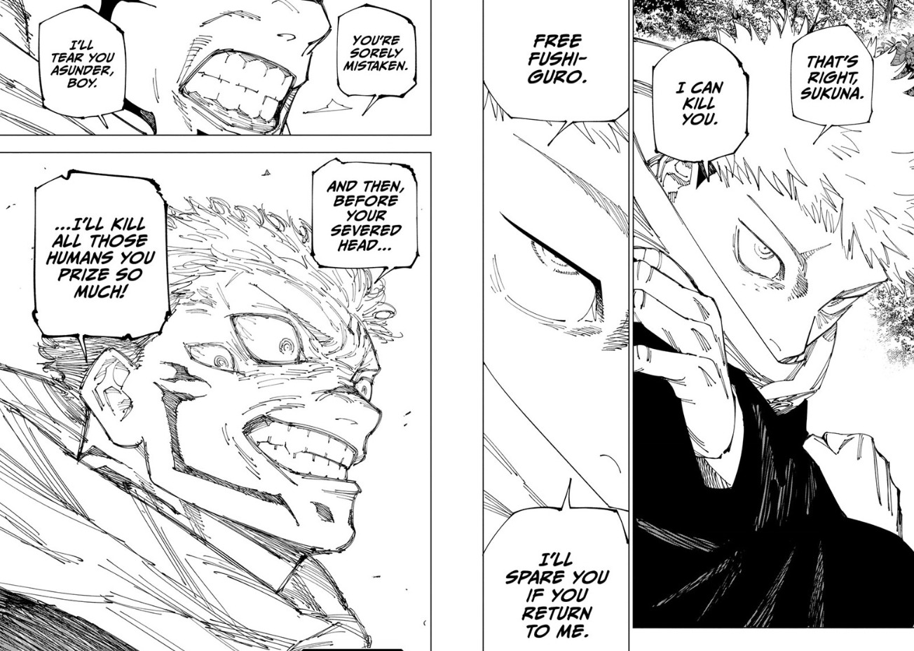 Gege Akutami Did Something with Itadori Yuji in Jujutsu Kaisen that Even Eiichiro Oda and Masashi Kishimoto Couldn’t with Luffy and Naruto