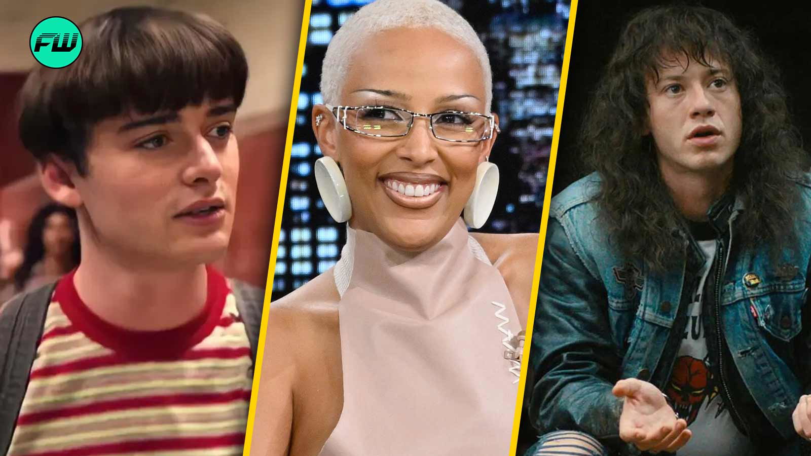 “She finally got her dream man”: After Begging Noah Schnapp For Help, Doja Cat is Dating Fantastic Four Star Joseph Quinn as Their Flirty Moment Goes Viral