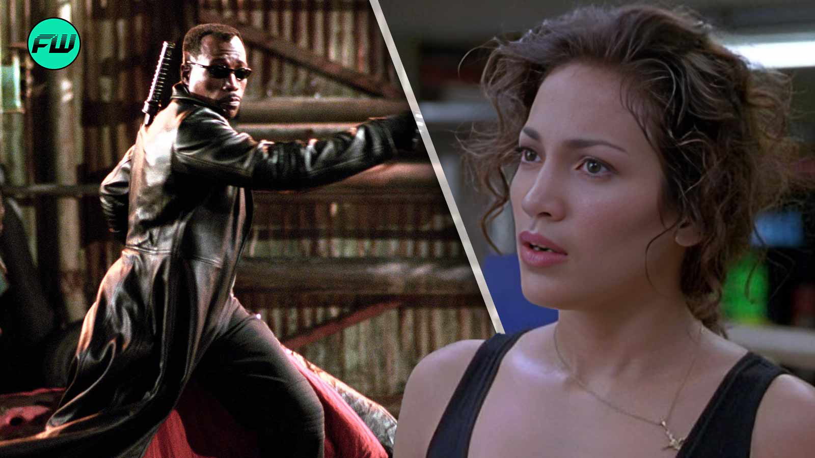 Jennifer Lopez’s story about filming with Wesley Snipes seriously damages the Blade star’s reputation