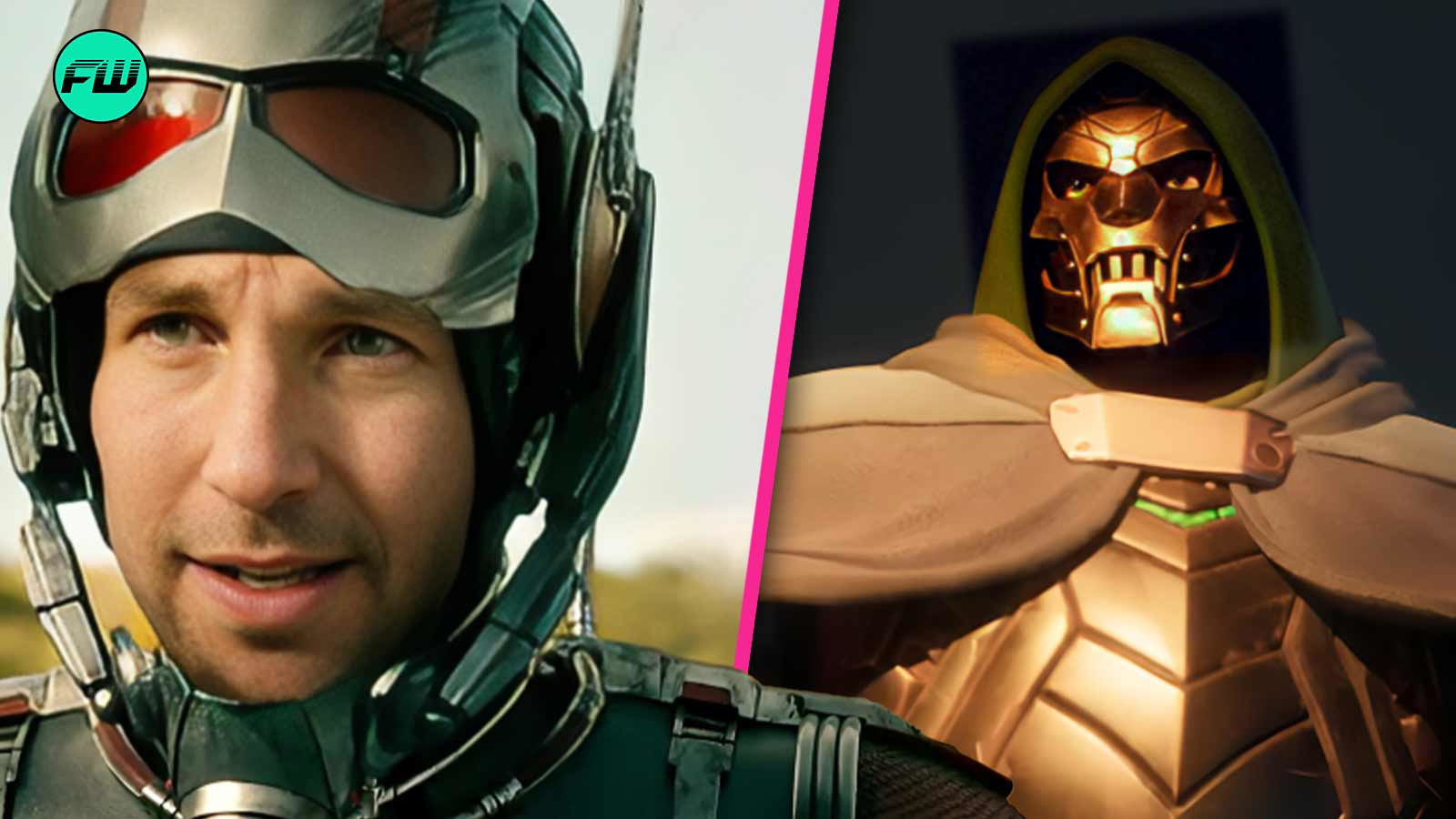 Even If It’s Hard to Believe, Paul Rudd’s Ant-Man Alone Can Beat Robert Downey Jr’s Doctor Doom