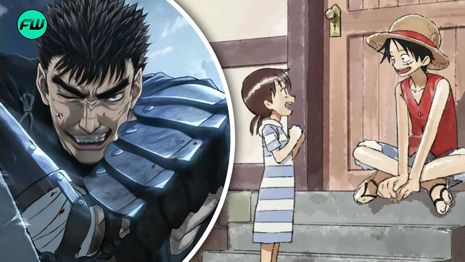 “Studio made this anime a disaster”: Kentaro Miura’s Berserk is Not the Only Wronged Anime that Deserves WIT Studio’s Vision for the One Piece Remake