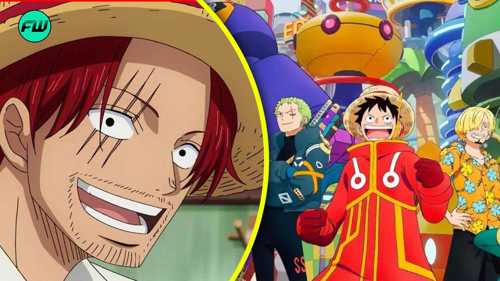 «Люди просто ненавидят его, потому что он не выглядит круто»: фанаты One Piece считают, что Эйитиро Ода сделал одного грязного персонажа, который в одиночку сражался с двумя Ёнко