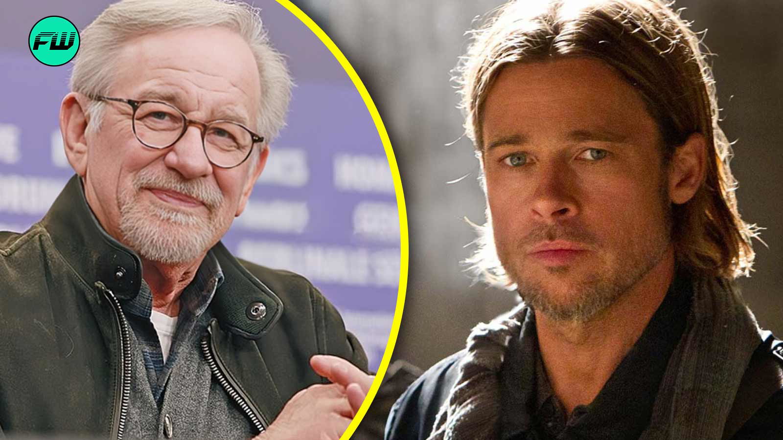 “He’s one of the best I’ve seen”: Steven Spielberg Might Never Work With This 1 Actor Again But Brad Pitt Has a Different Outlook Calling Him a Rare Talent in Hollywood