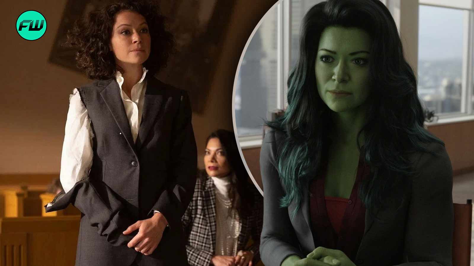 “I guarantee you they’d be lapping it up”: Marvel Fans Can Hate She-Hulk All They Want But Tatiana Maslany’s 1 Poignant Scene About Mental Health Was a Rare Gem That Hit Hard