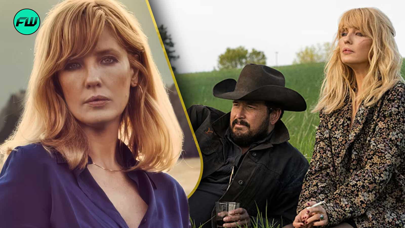 “I think she’s broken enough to do it”: Yellowstone Fans Are Convinced Kelly Reilly’s Beth Can Do the Most Horrific Thing in the Final Season That Will Make Her Truly Irredeemable