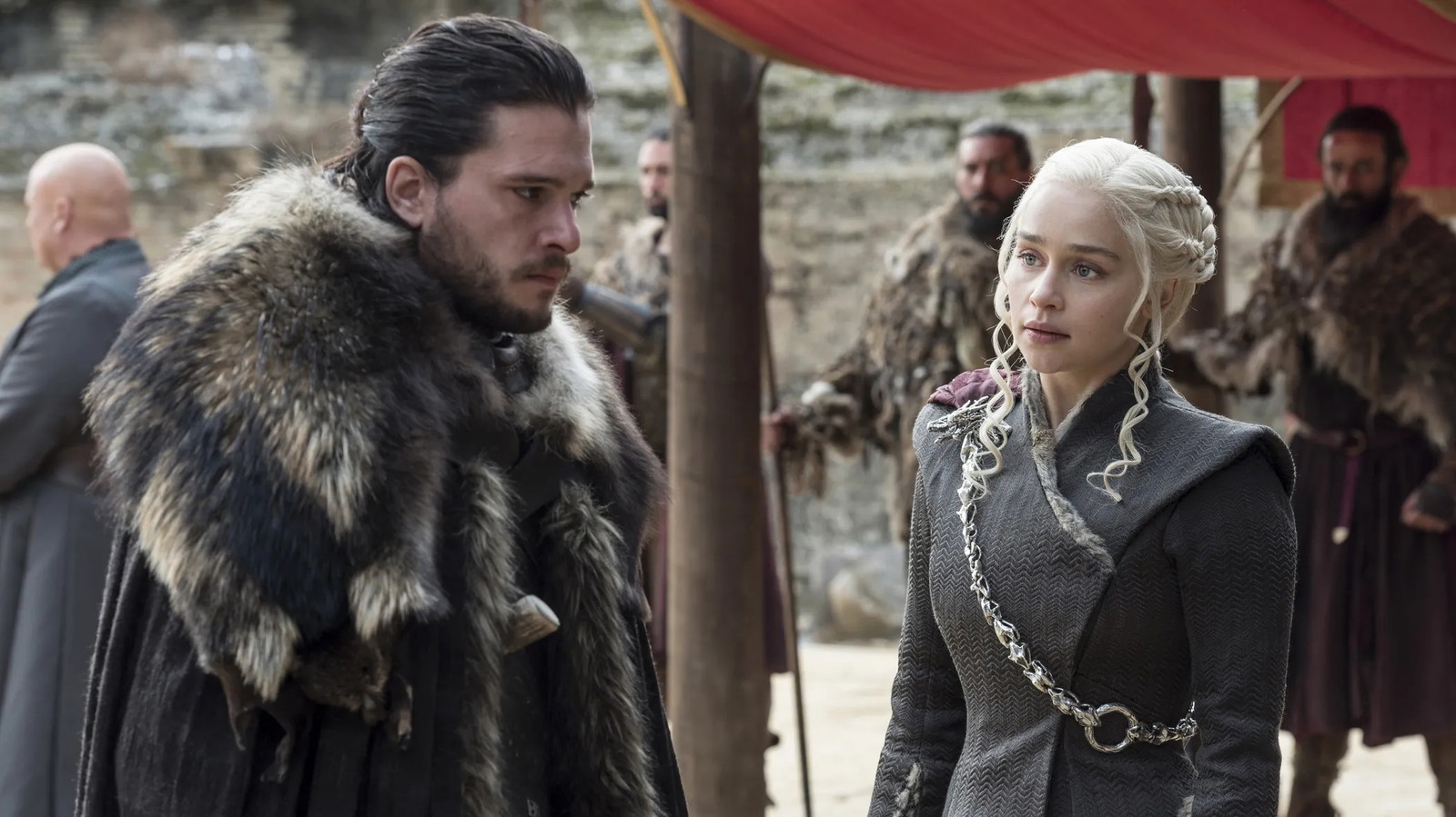 “She’s over all the time and playing with my kid”: Emilia Clarke is Now Playing a Real Aunt to Kit Harington’s Child After Sleeping With Nephew Jon Snow in Game of Thrones