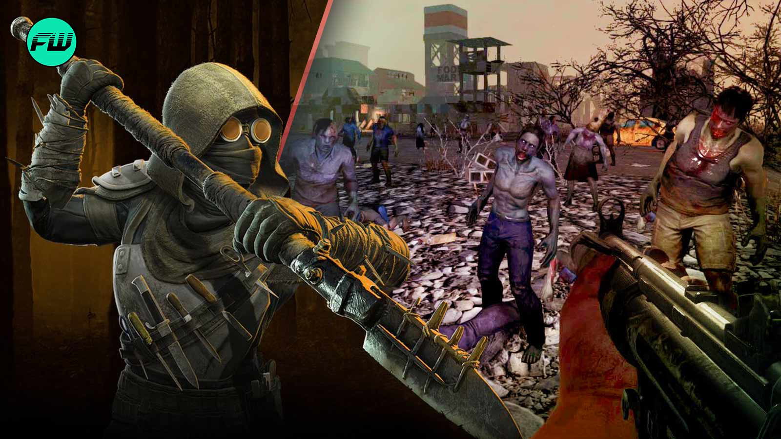 Консольная версия 7 Days to Die нуждается в обновлении QoL, которое превратит всех в следующего Соколиного Глаза