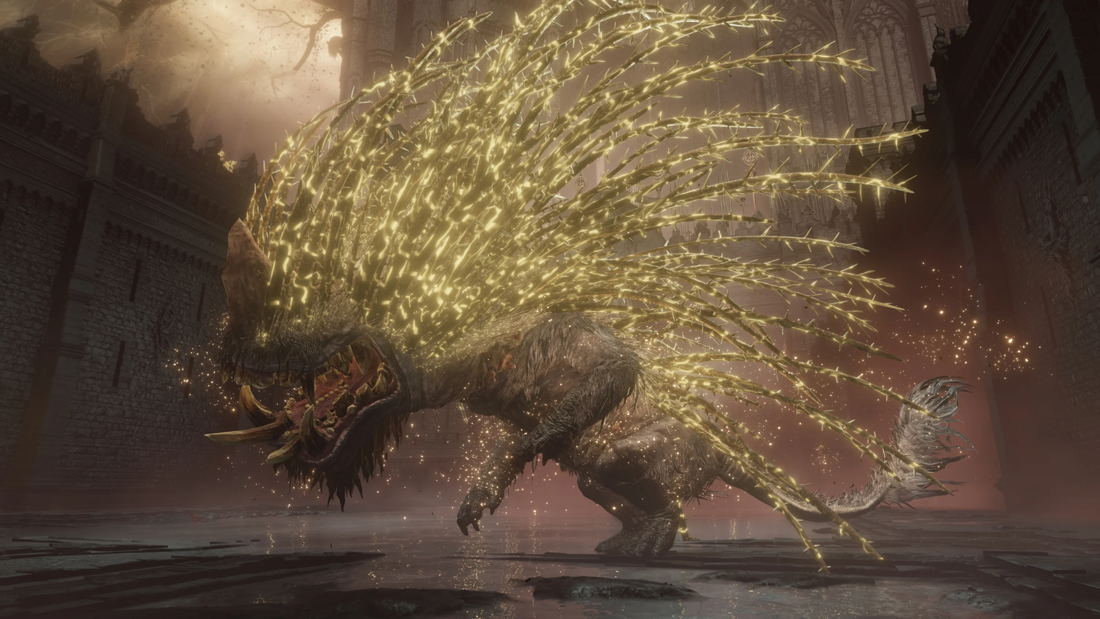 11 of the Hardest Shadow of the Erdtree's Bosses Ranked