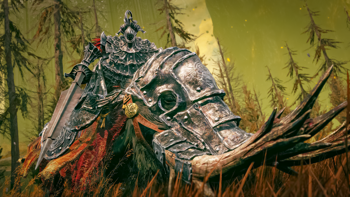 Elden Ring Shadow Of The Erdtree How To Beat Commander Gaius
