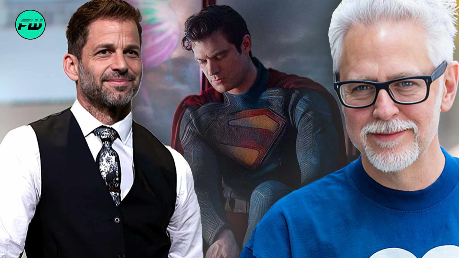 “This dude is allergic to saying the wrong thing”: Even Zack Snyder Fanatics Will Bow Down to James Gunn as Superman Set to Erase the Mess Left by Marvel