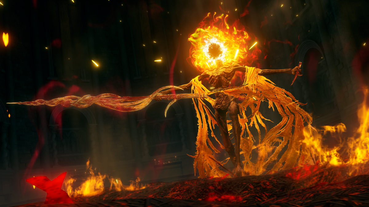 “We wanted to make it feel less restrictive”: Elden Ring Players Can Continue Skipping Endurance Leveling Thanks To Hidetaka Miyazaki’s Blessing