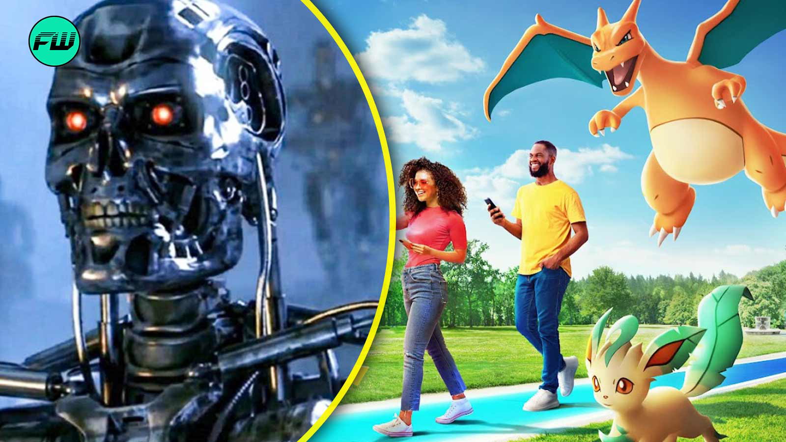 Pokemon Go: Everyone is Making the Same Terminator Joke After Horrifying Bug Leaves Us Scared