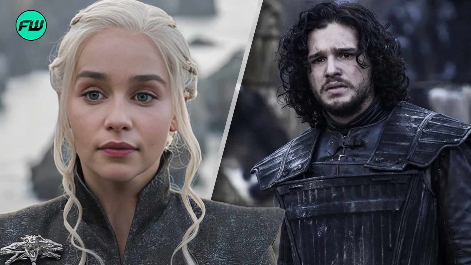 “She’s over all the time and playing with my kid”: Emilia Clarke is Now Playing a Real Aunt to Kit Harington’s Child After Sleeping With Nephew Jon Snow in Game of Thrones