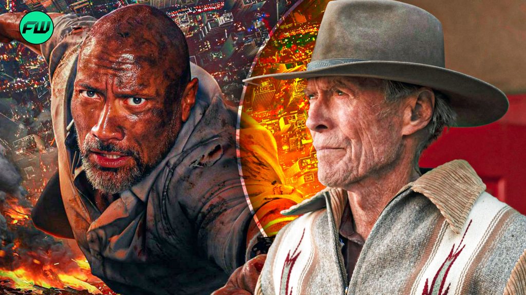 “Maybe it’s some sort of sadistic pleasure”: Clint Eastwood and Dwayne Johnson Have 1 Similarity in Choosing Roles But the Oscar Winner’s Reasoning is Much Darker