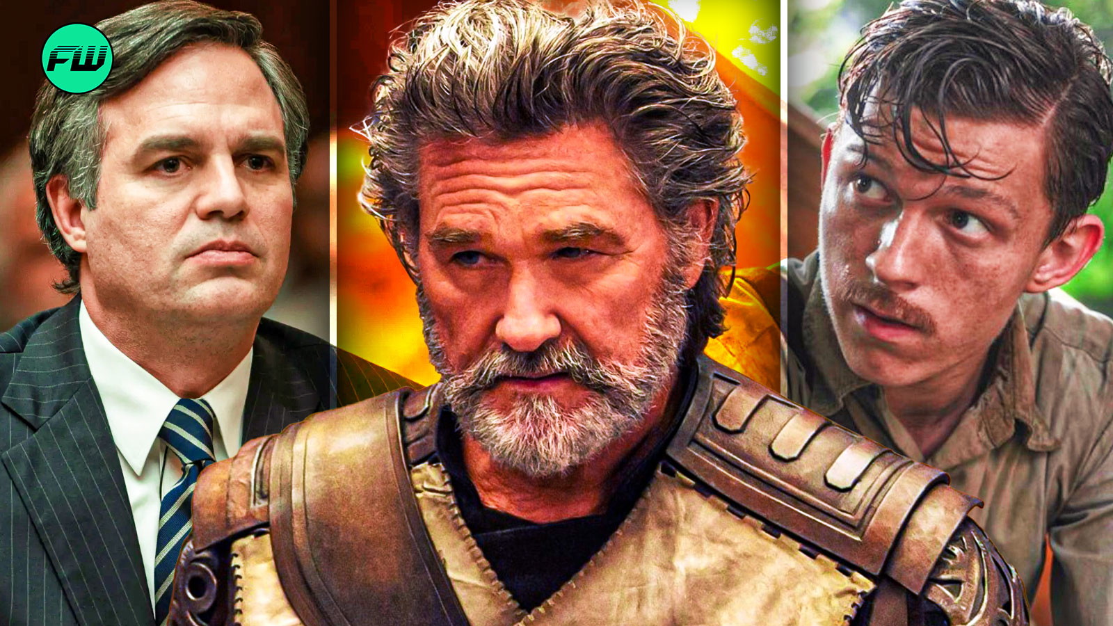 “If you show this to anybody, I’ll be dead tomorrow”: Kurt Russell’s Dire Warning Became a Cautionary Tale for Tom Holland, Mark Ruffalo Despite their Repeated Failures