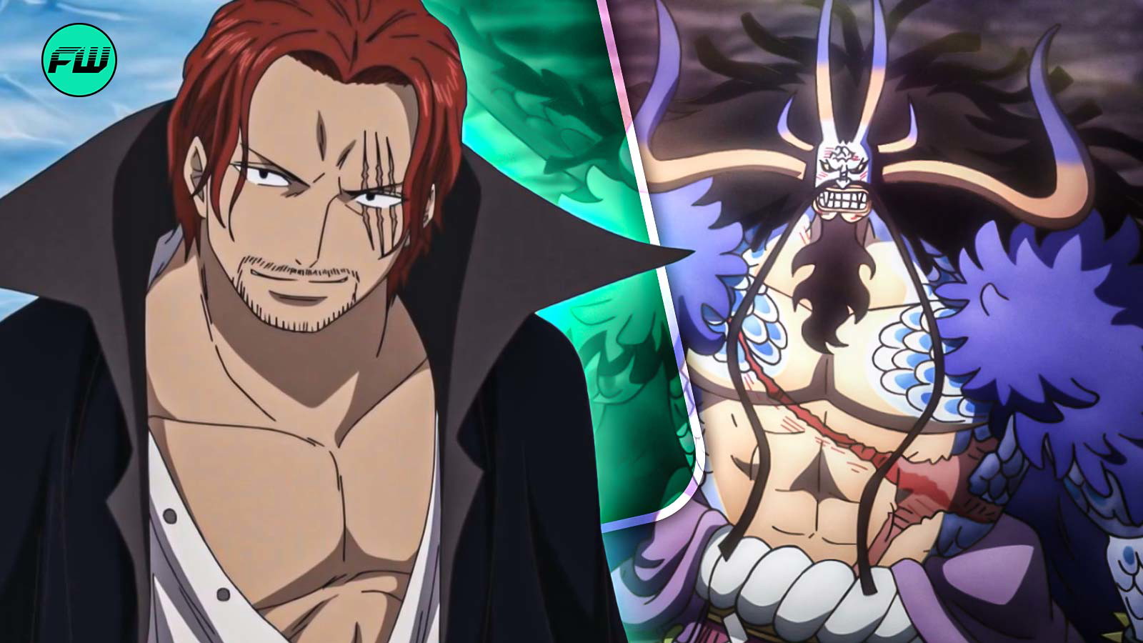 One Piece: Самый большой намек Оды на истинную преданность Шанкса заключался в том, что он присоединился к гонке за сокровищами после смерти Кайдо, что на самом деле является тщательно продуманной подготовкой.