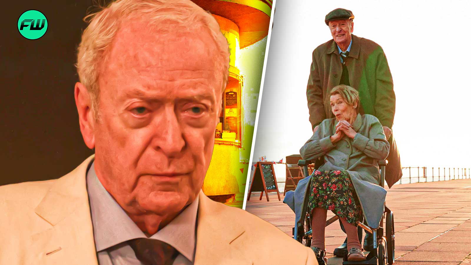 “I’m going to Brazil in the morning to find her”: Michael Caine is So Built Different He Saw One Commercial and Decided That’s Who He’ll Spend the Rest of His Life With (He Did)