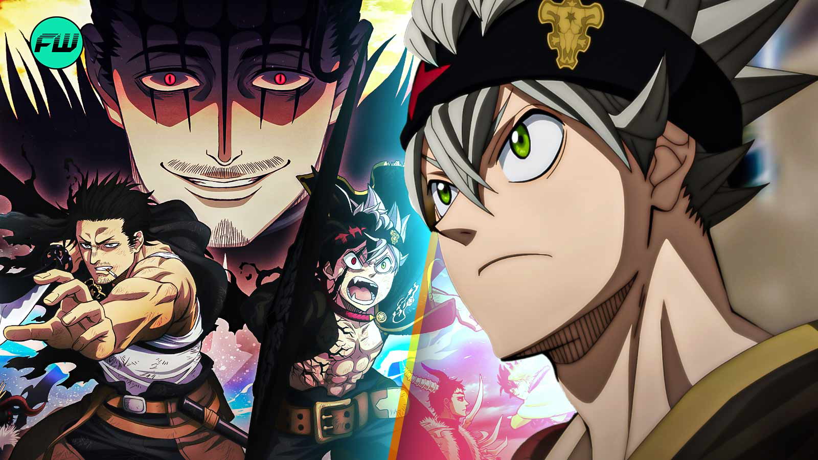 “They don’t change too much”: Yūki Tabata’s Disastrous Approach Gave Black Clover Such a Huge Flaw It May be Why Fans Call it the Lowest of the ‘New Gen Big 3’