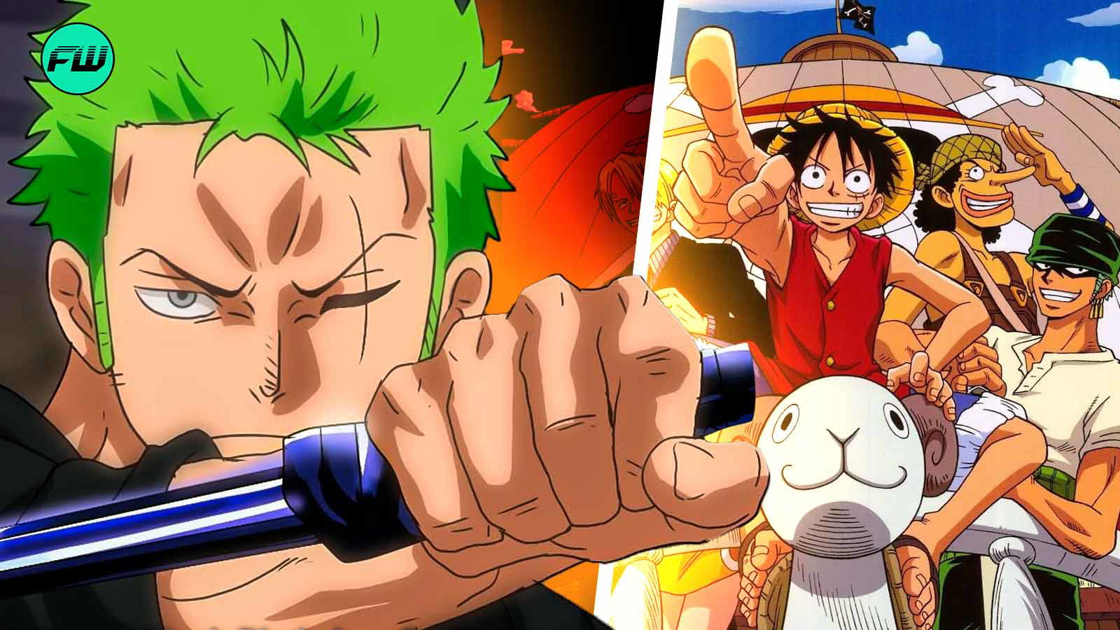 One Piece: Теория «Вампира-мечника» показывает, что Черный клинок Зоро даст ему новую разрушительную способность, но за это придется заплатить ужасную цену