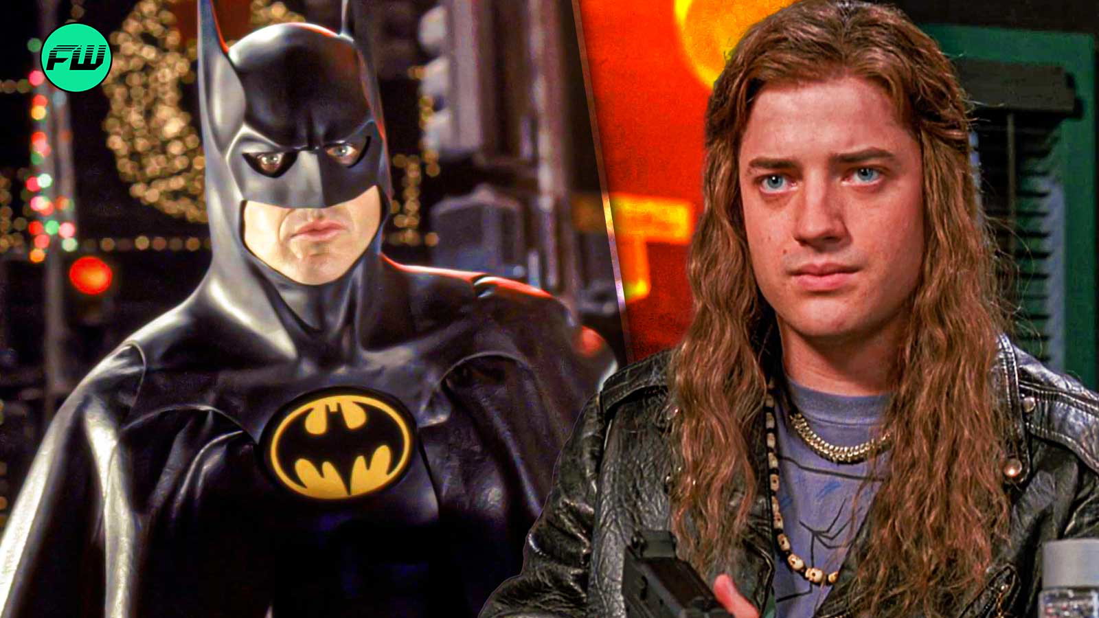 Michael Keaton’s “Didn’t care… Big, fun, nice check” Response to Brendan Fraser’s Canceled DC Debut is Getting Severe Backlash for the Wrong Reason: It’s Being Taken Massively Out of Context