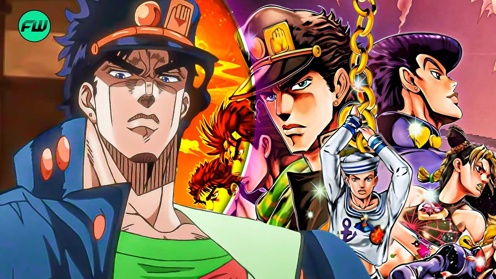 “People pull through without relying on machines”: JoJo’s Bizarre Adventure’s Most Prominent Theme is Also What Makes it Such a Unique Masterpiece