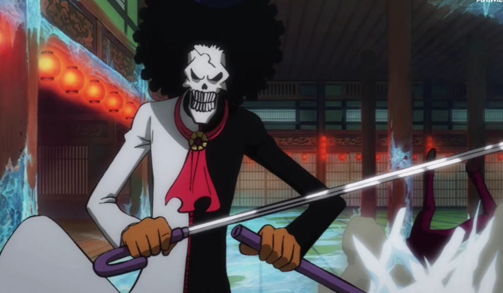 “He’s got the Grim Reaper fruit”: Eiichiro Oda is Hiding One Straw Hat Has a Mythical Zoan Whose Devil Fruit Awakening Can Even Overshadow Luffy’s Gear 5 Moment – The One Piece Theory to End All Theories