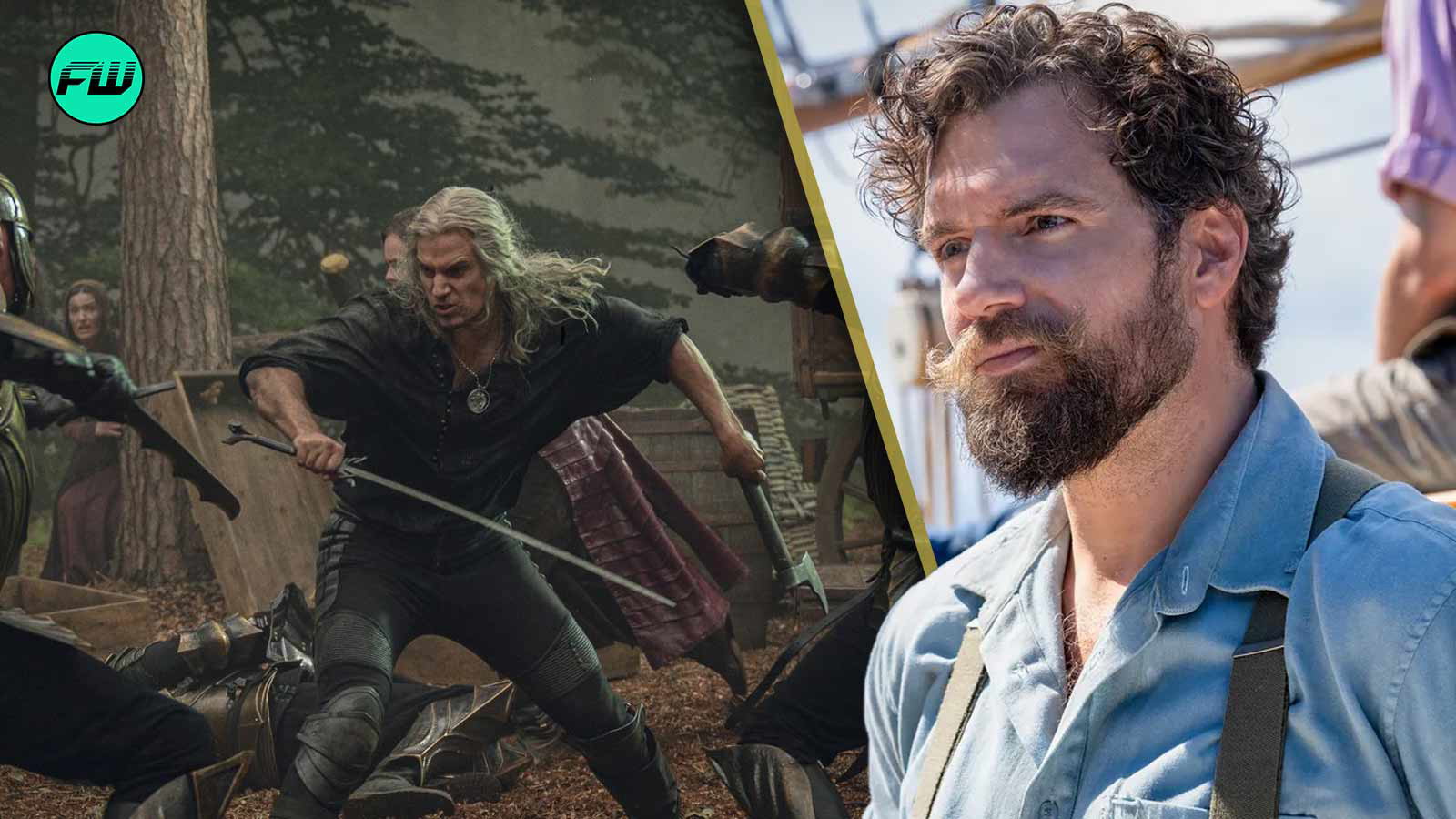 “No I can’t look different off-camera”: Netflix’s Grand Fumble Was Letting Henry Cavill Go When He Was Ready to Sacrifice His Eyesight to Nail The Witcher Role