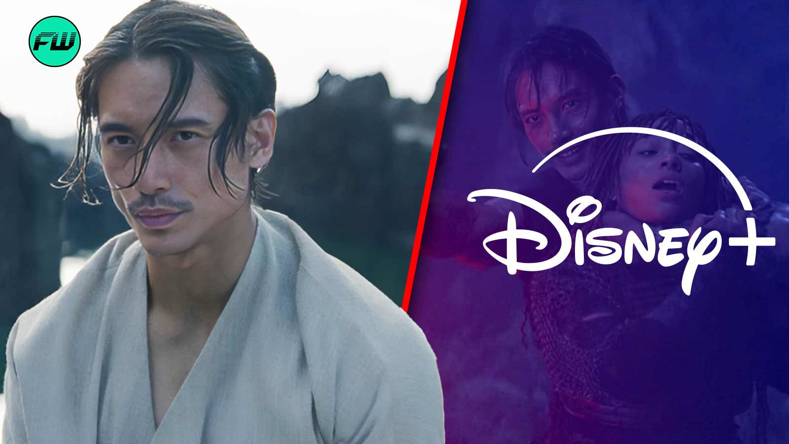 Disney+ couldn’t have given Manny Jacinto, one of the best Star Wars villains of recent years, a worse birthday present