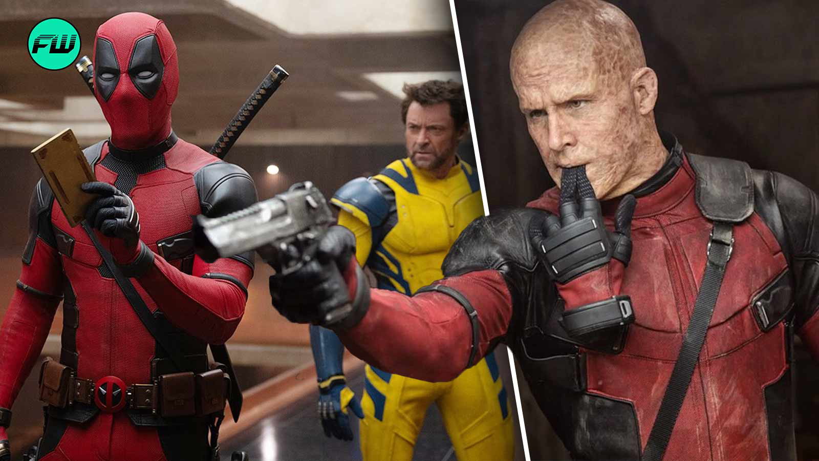 “Artists..that CGI will never replicate”: Ryan Reynolds Bows Down to Unsung Heroes of Deadpool & Wolverine While Refusing to Use VFX For His Creepy Wade Wilson Mask