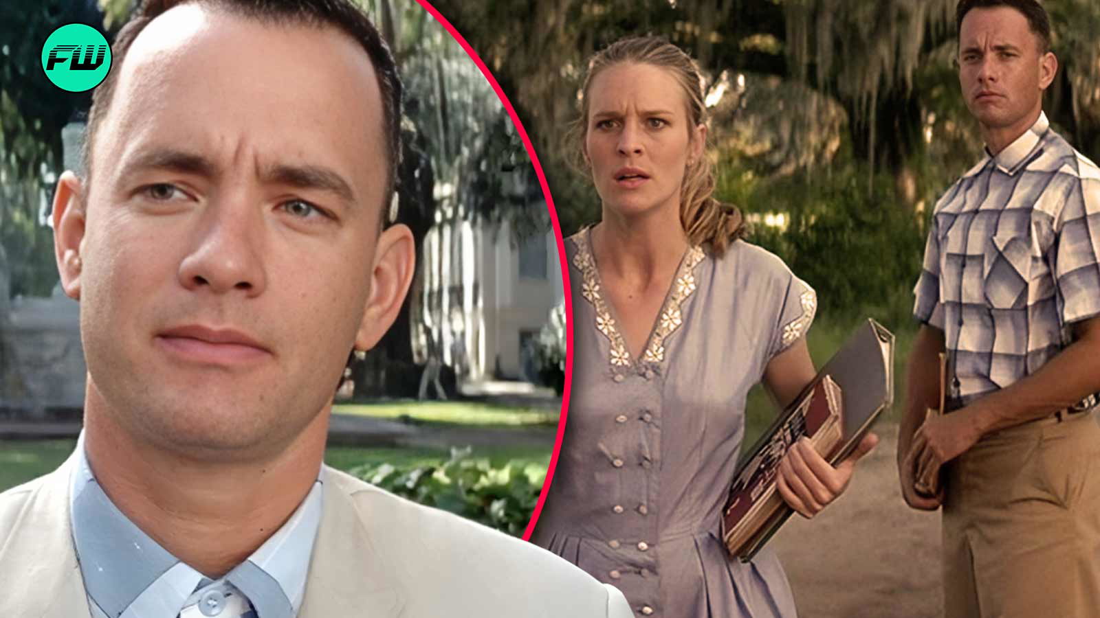 “Jenny was a sad figure but she was not evil”: You Might Stop Calling Robin Wright’s Jenny the Villain in Tom Hanks’ Story From Forrest Gump After Learning This Narrative