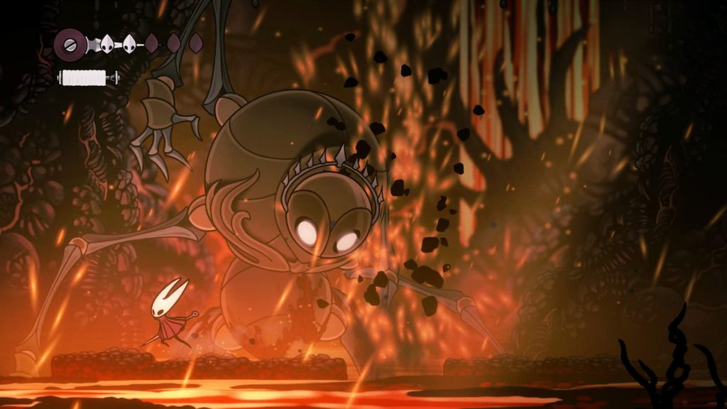 I Fear Hollow Knight: Silksong’s Delay Has Set It up to Crash and Burn 2 Hornet battling a boss in Hollow Knight: Silksong.