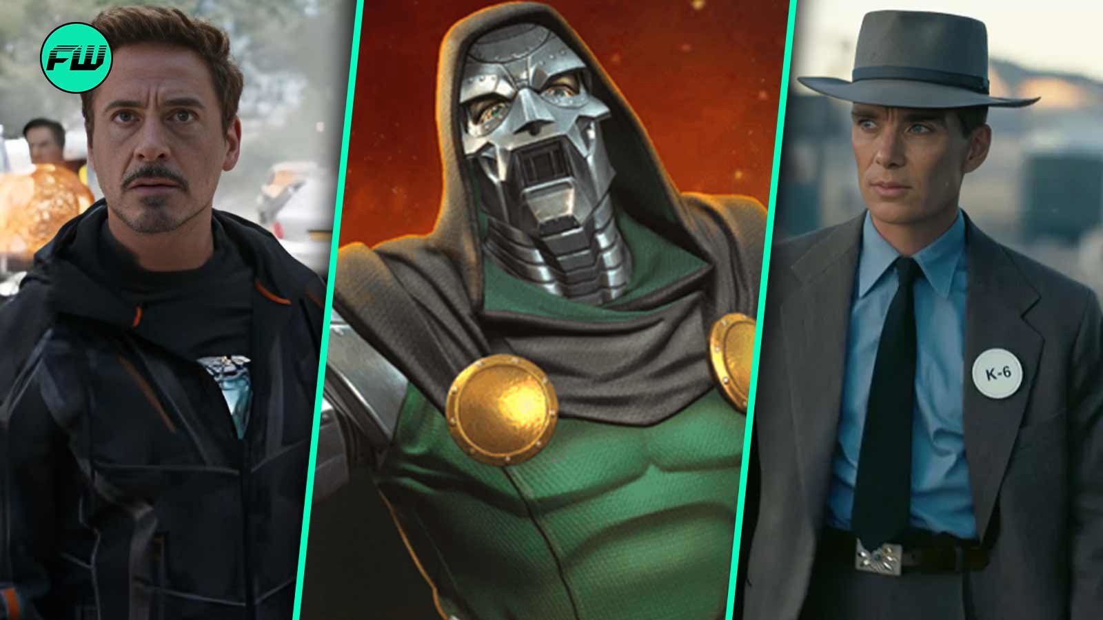 1 Doctor Doom Theory Proves Marvel is Playing the Long Game With Robert Downey Jr., Knocks Secret Wars Out of the Park By Debuting Cillian Murphy