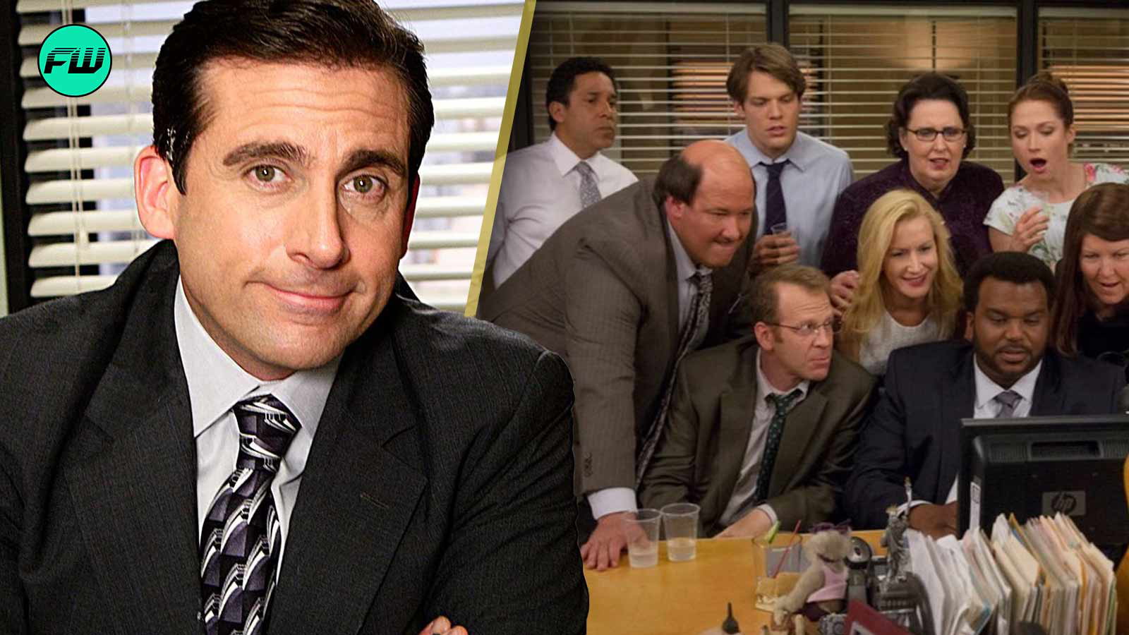 Steve Carell Will Cringe Hard Over One ‘The Office’ Scene So Offensive Even the Actress Starring in it Couldn’t Stop Herself From Criticising It